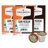 Fresh Roasted Coffee, Organic Dark Mexican | Mold & Myco 3rd Party Tested, USDA Organic, Kosher | Dark Roast 72 Pods for K Cup Brewers view 1