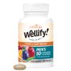 21st Century Wellify Men's 50+ Multivitamins with Minerals, 65Count view 1