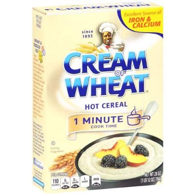 Cream of Wheat Hot Cereal (Pack of 4)
