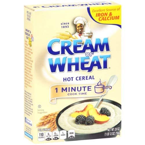 Cream of Wheat Hot Cereal (Pack of 4)