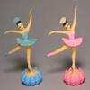 Ballerina Ballet Cupcake Toppers Cake Decoations 24 Pack A1 bakery supplies view 1