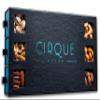 Cirque Gift Co. Gourmet Nut Gift Box, Freshly Roasted Assorted Nut Tray for Mothers Day, Fathers Day, Holiday, Corporate Gifting, Valentines Day, 6 Drawer view 1