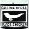 INDIO Black Chicken Black Candle - Silkscreen 1 Color 7 Day view 1