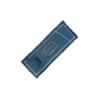 18" Premium Blue Microfiber Dust Mops - 6 Pack view 2