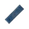 24" Premium Blue Microfiber Dust Mops - 6 Pack view 2