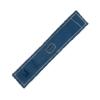 Direct Mop Sales, Inc. 36" Premium Blue Microfiber Dust Mops - 6 Pack view 2