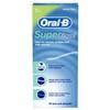 Oral-B Super Floss Mint Dental Floss for Braces Bridges - 50 Strips (2-Pack) view 1