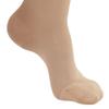 Ames Walker AW 257 Microfiber Opaque Thigh High w/Dot Silicone Band 15-20 mmHg Natural M view 3