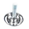 Moxa Roll Stick Extinguisher Holder with Ash Collector Tray Dish Stable Base view 2