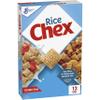 Rice Chex Gluten Free Breakfast Cereal, Homemade Chex Mix Ingredient, 12 oz view 1