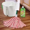 Libman Wonder 5.2 in. W x 10.6 in. L Nylon Mop Refill 1 pk view 3