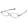 Foster Grant Gavin Fold-Flat Micro Reading Glasses, Unisex view 1