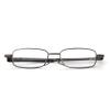 Foster Grant Gavin Fold-Flat Micro Reading Glasses, Unisex view 2