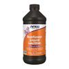 NOW Supplements, Sunflower Lecithin with naturally occurring Phosphatidyl Choline and Other Phosphatides, Liquid, 16-Ounce view 1