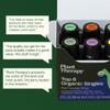 Plant Therapy Top 6 USDA Organic Essential Oil Set - Lavender, Peppermint, Eucalyptus, Lemon, Tea Tree 100% Pure, Natural Aromatherapy, for Diffusion & Topical Use, Therapeutic Grade 10 mL (1/3 oz) view 4