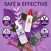 Fairy Tales Lice Good-Bye Lice Removal Treatment Kit, All-in-One Mousse, Lice Removal Comb, and Rosemary Repel Conditioning SprayKids Like the Smell, Lice Do Not view 3