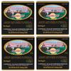 4 Boxes of Polenectar Brazil Green Bee Propolis 300 Milligram (60 Softgels) view 1