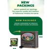 4 Boxes of Polenectar Brazil Green Bee Propolis 300 Milligram (60 Softgels) view 2