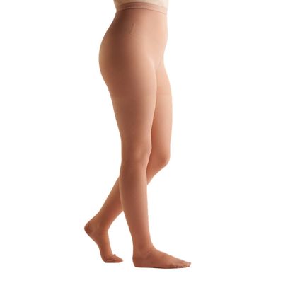 EvoNation Womens 20-30 mmHg Graduated Compression Pantyhose Firm Pressure Compression Garment