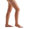 EvoNation Womens Thigh High 15-20 mmHg Open Toe Compression Stockings  Moderate Pressure Compression Garment view 2