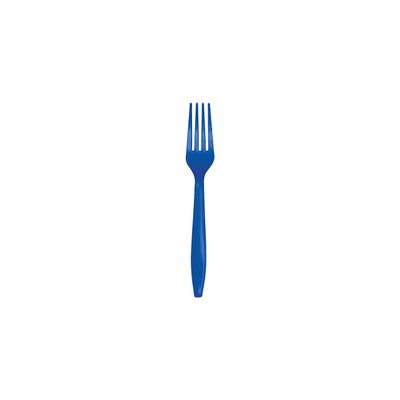 Creative Converting Plastic Forks, Standard, Multicolor
