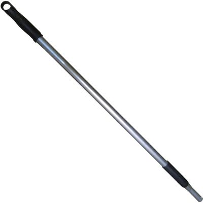Microfiber Mop Handles 72" : Telescoping Aluminum Handles - 12 Pack
