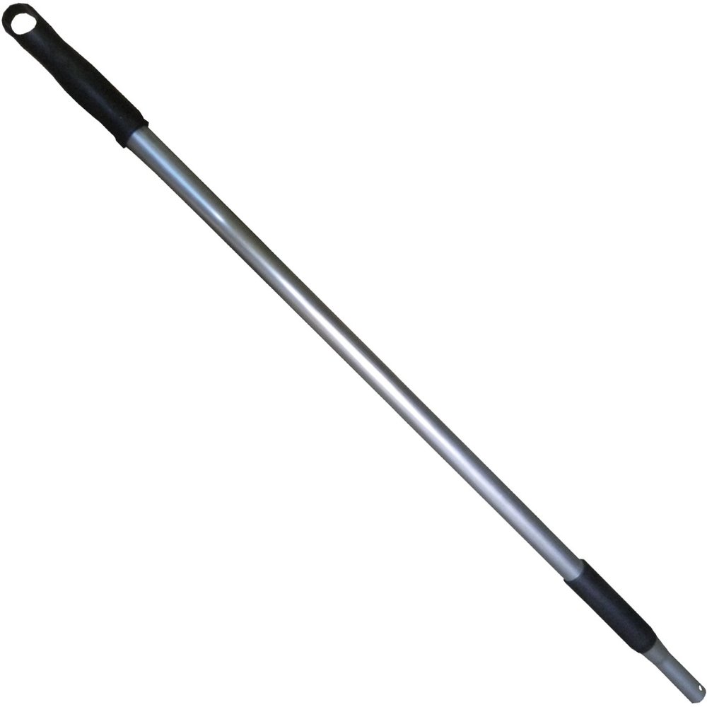 Microfiber Mop Handles 72" : Telescoping Aluminum Handles - 12 Pack
