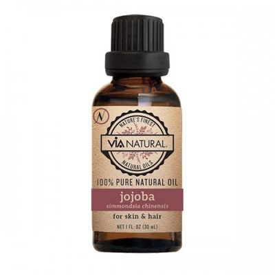 VIA Natural 100% Pure Natural Oil 1 oz - Jojoba