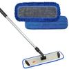 Ultimate Microfiber Mop Kit - Elevate Your Floor Cleaning Game! 36 Inch Kit Blue view 1