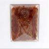 WholesaleGemShop - New Carnelian Chakra Orgone Reiki Pyramid Natural Healing Tool view 4