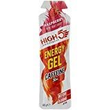 High 5 Energy Raspberry Plus Caffeine 40g x 20 Sachets