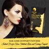Ear Lobe Support Patches and Earring Stabilizers (240 Invisible Patches) Prevents Tears, Reduces Strain. Lobe Fixers by Gaudy Guru () (Invisible) view 2