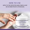 DermaZinc Therapy Cream, Zinc Cream for Skin, SkinDisorder ReliefCream for Psoriasis, Dermatitis, Eczema, and Other Skin Condition Symptoms (Pack of 3) view 4