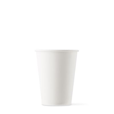[1000 COUNT]Harvest Pack 12 oz White Single Wall Disposable Paper Cups - Hot Drinks Water Coffee Tea Cocoa Cafe Cappuccino Espresso Latte Chocolate