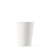 [1000 COUNT]Harvest Pack 12 oz White Single Wall Disposable Paper Cups - Hot Drinks Water Coffee Tea Cocoa Cafe Cappuccino Espresso Latte Chocolate view 1