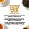 Alghazaleen Tea - Pure Ceylon Black Loose Leaf Tea, 16 oz (454 g) Box view 3