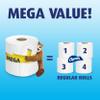 Charmin Ultra Soft Toilet Paper Mega Rolls, 12 ct view 3