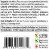 Persavita Saffron 2020-PRO Supplement with Saffron, Resveratrol, Zeaxanthin and Lutein- 90 Vegetarian Capsules view 2