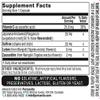Persavita Saffron 2020-PRO Supplement with Saffron, Resveratrol, Zeaxanthin and Lutein- 90 Vegetarian Capsules view 3