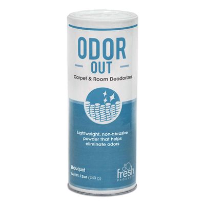 Odor-Out Rug and Room Deodorant Shake Can Bouquet - 12 Ounce