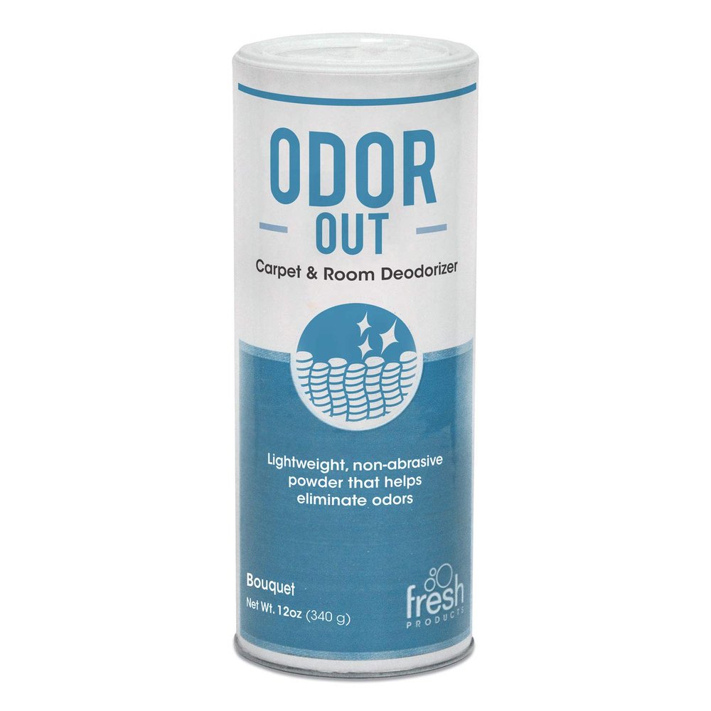 Odor-Out Rug and Room Deodorant Shake Can Bouquet - 12 Ounce