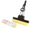 Super Absorbent PVA Roller Sponge Mop Head Refill - Set of 3 view 4