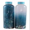 Calming Bottle - Pool Party Blue - 8oz (Fidget/Time-Out Bottle) view 1