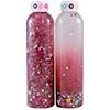 8oz Calming Glitter Bottle - Princess Pink view 1