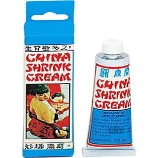 China Shrink Cream (5 Pack)
