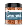 Earthborn Elements Cayenne Pepper 200 Capsules, Pure & Undiluted, No Additives view 1