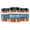 Earthborn Elements Cayenne Pepper 200 Capsules, Pure & Undiluted, No Additives view 4