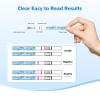 MomMed Pregnancy Test, 20 HCG Pregnancy Test Strips for Early Detection, Over 99% Accurate, 20 Free Urine Cups, Bulk Pregnancy Tests for Home Use, Pruebas de Embarazo view 3