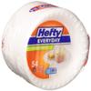 Hefty Everyday Foam Snack Plates, 7 Inch Round, 54 Count (Pack of 8), 432 Total view 2