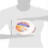 Hefty Everyday Foam Snack Plates, 7 Inch Round, 54 Count (Pack of 8), 432 Total view 3